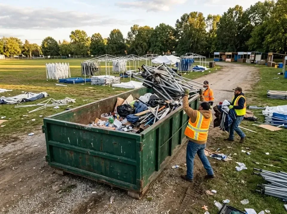 temporary-event-waste-containe-016 — frequently asked questions, Roll-Off Dumpster Rental Services in Floris, VA